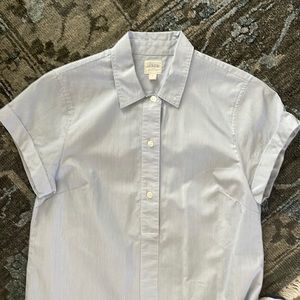 J.Crew Popover Poplin Short